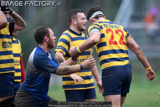 2021-11-21 CUS Pavia Rugby-Milano Classic XV 177